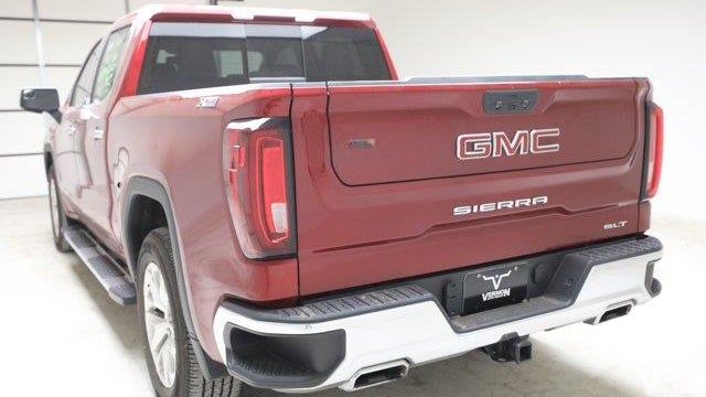 2022 GMC Sierra 1500 Limited SLT