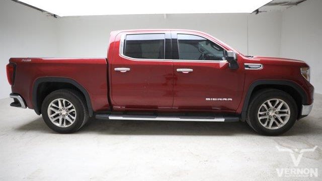 2022 GMC Sierra 1500 Limited SLT