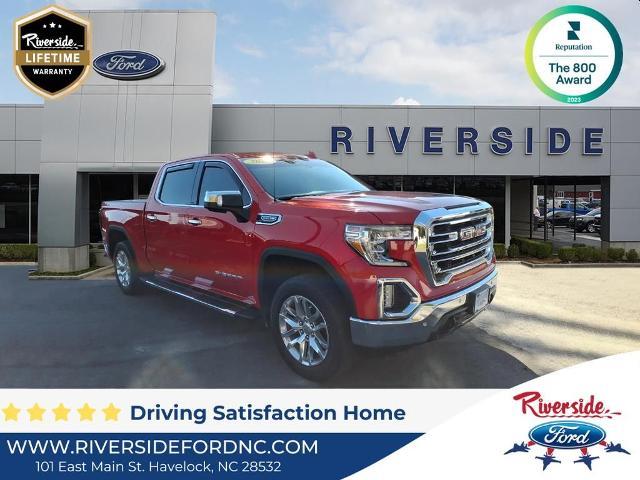 2019 GMC Sierra 1500 SLT