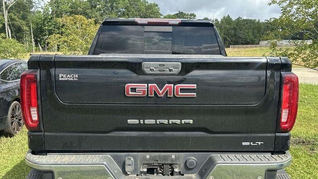 2019 GMC Sierra 1500 SLT
