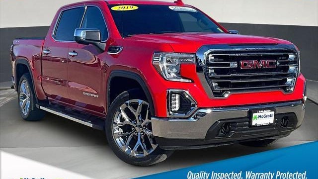 Preowned 2019 GMC Sierra 1500 SLT for Sale