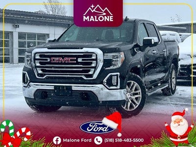 2019 GMC Sierra 1500 4X4 SLT 4DR Crew Cab 5.8 FT. SB