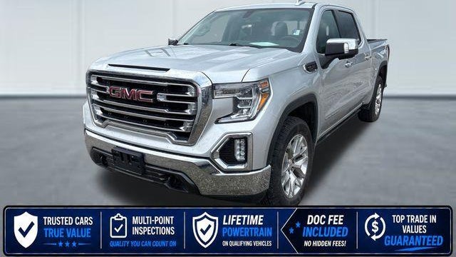 Preowned 2019 GMC Sierra 1500 SLT for Sale