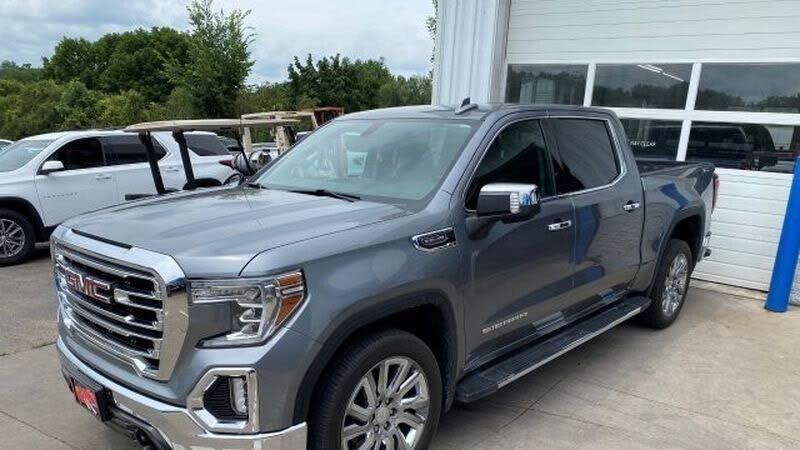 Preowned 2019 GMC Sierra 1500 SLT for Sale