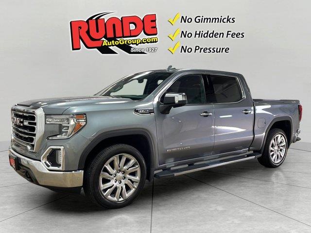 2019 GMC Sierra