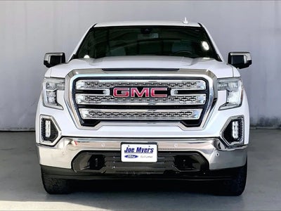 2020 GMC Sierra 1500 4X4 SLT 4DR Crew Cab 5.8 FT. SB