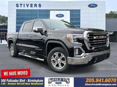 2020 GMC Sierra 1500 4X4 SLT 4DR Crew Cab 5.8 FT. SB