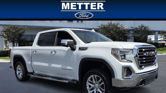 Preowned 2020 GMC Sierra 1500 SLT for Sale