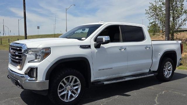 2020 GMC Sierra 1500 SLT