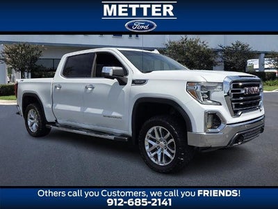 2020 GMC Sierra 1500 4X4 SLT 4DR Crew Cab 5.8 FT. SB