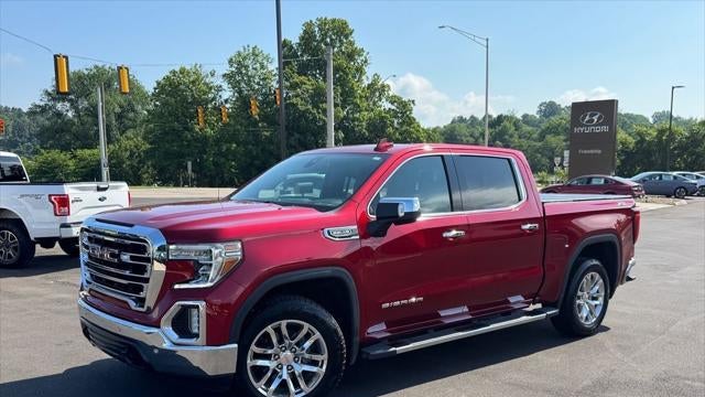 Preowned 2021 GMC Sierra 1500 SLT for Sale