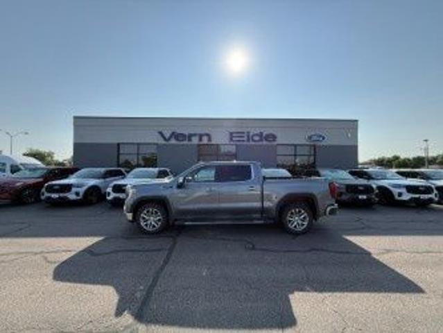 2021 GMC Sierra