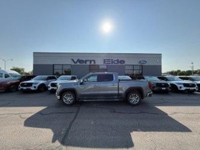 2021 GMC Sierra 1500 4X4 SLT 4DR Crew Cab 5.8 FT. SB
