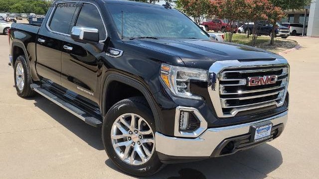 Preowned 2019 GMC Sierra 1500 SLT for Sale