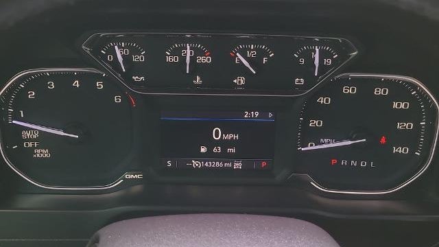 2019 GMC Sierra 1500 SLT