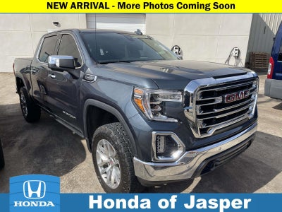 2019 GMC Sierra 1500 4X4 SLT 4DR Crew Cab 5.8 FT. SB