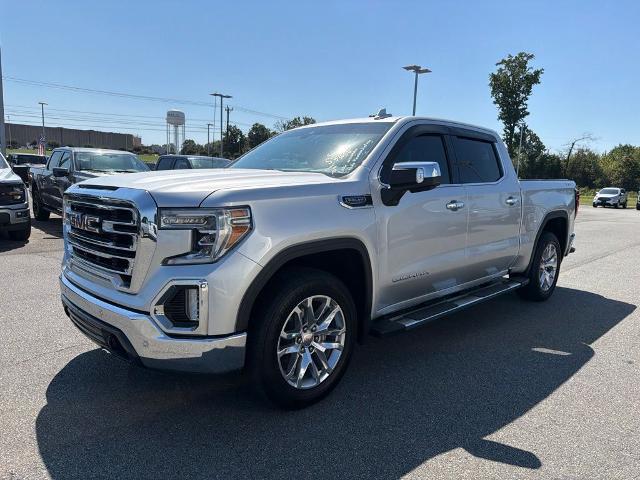 2020 GMC Sierra - $35,499