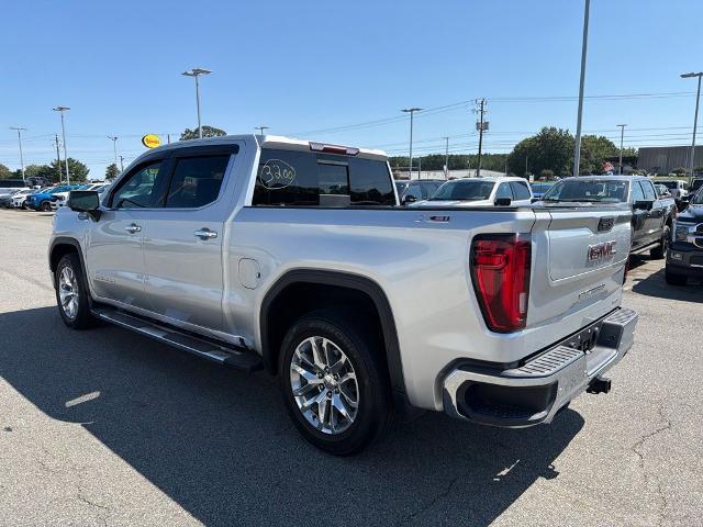 2020 GMC Sierra - $35,499
