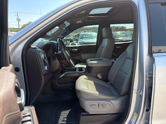 2020 GMC Sierra - $35,499