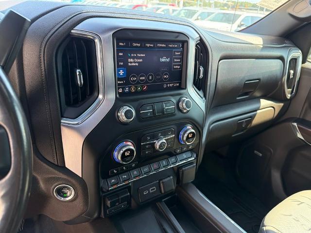 2020 GMC Sierra - $35,499