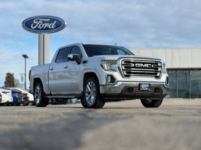 2020 GMC Sierra 1500 4X4 SLT 4DR Crew Cab 6.6 FT. SB