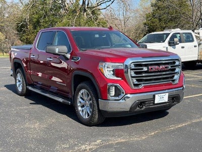 2020 GMC Sierra 1500 4X4 SLT 4DR Crew Cab 5.8 FT. SB