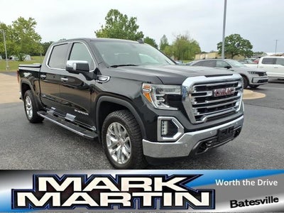 Photo of a 2020 GMC Sierra 1500 4X4 SLT 4DR Crew Cab 5.8 FT. SB for sale