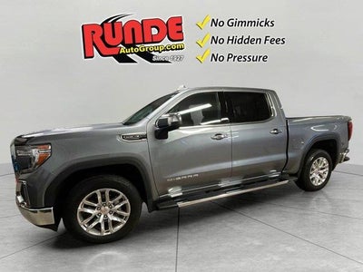 2020 GMC Sierra 1500 4X4 SLT 4DR Crew Cab 5.8 FT. SB