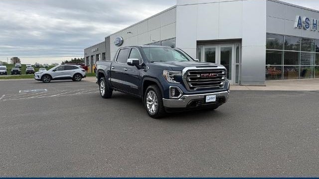 Preowned 2020 GMC Sierra 1500 SLT for Sale