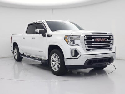 2020 GMC Sierra 1500 4X4 SLT 4DR Crew Cab 5.8 FT. SB