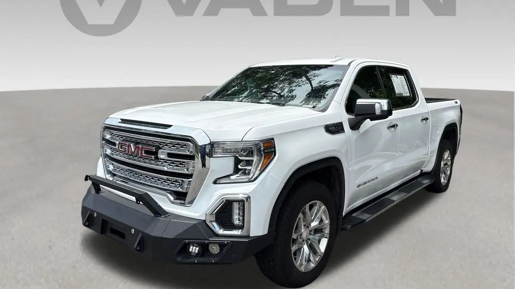Preowned 2021 GMC Sierra 1500 SLT for Sale