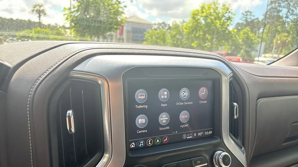 2021 GMC Sierra 1500 SLT