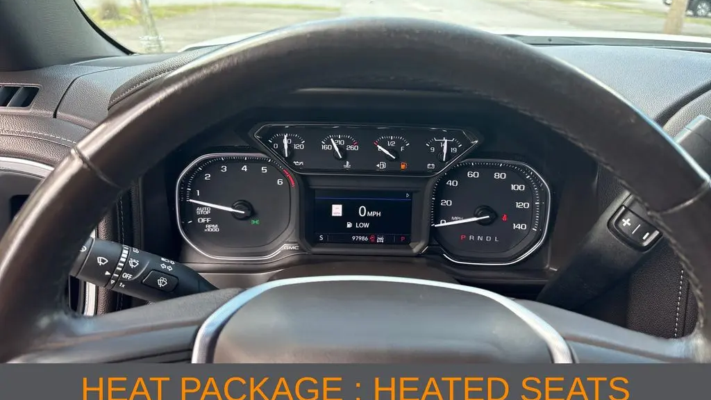 2021 GMC Sierra 1500 SLT