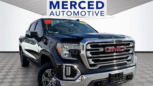 Preowned 2021 GMC Sierra 1500 SLT for Sale
