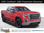 2021 Sierra 1500 Thumbnail 1