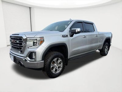 2021 GMC Sierra 1500 4X4 SLT 4DR Crew Cab 5.8 FT. SB