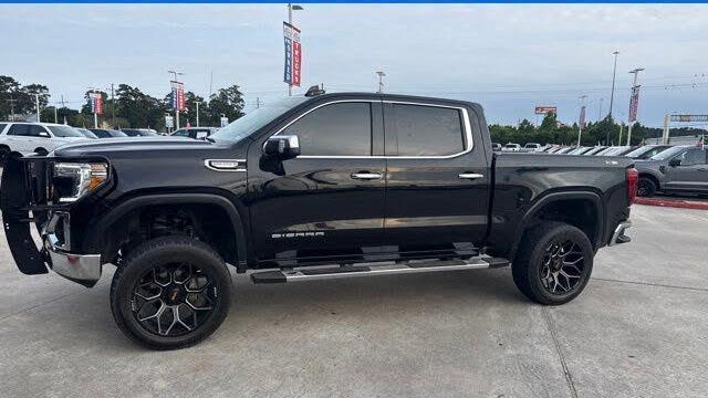 Preowned 2022 GMC Sierra 1500 Limited SLT for Sale