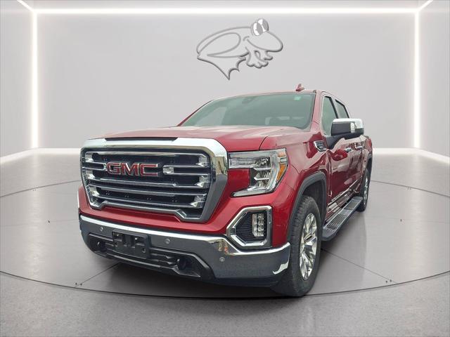 2022 GMC Sierra 1500 Limited SLT — photo 1 of 12