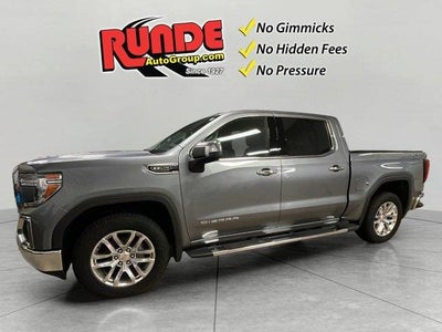 Photo of a 2020 GMC Sierra 1500 4X4 SLT 4DR Crew Cab 5.8 FT. SB for sale