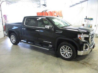 2020 GMC Sierra 1500 with Onyx Black Exterior