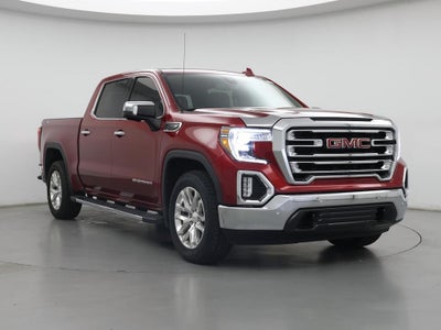 2021 GMC Sierra 1500 4X4 SLT 4DR Crew Cab 5.8 FT. SB