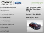2021 Sierra 1500 Thumbnail 6