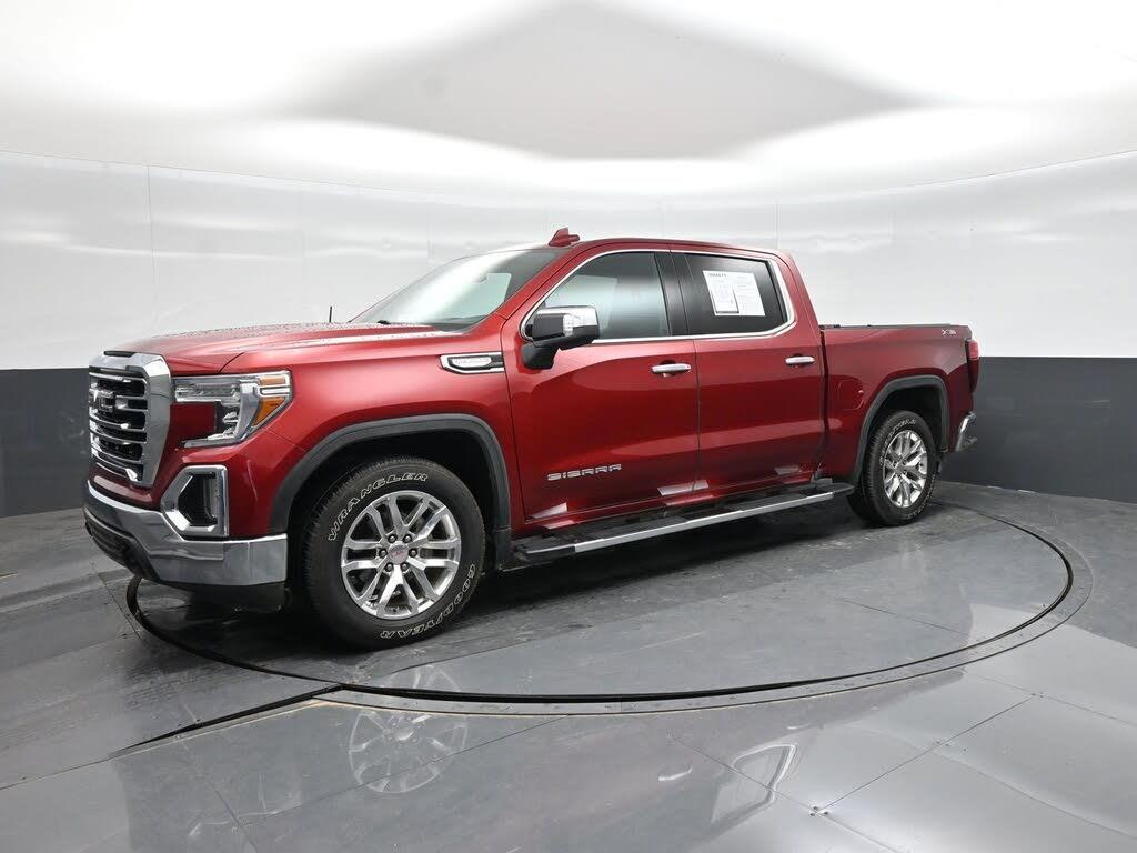 2021 GMC Sierra - $33,999