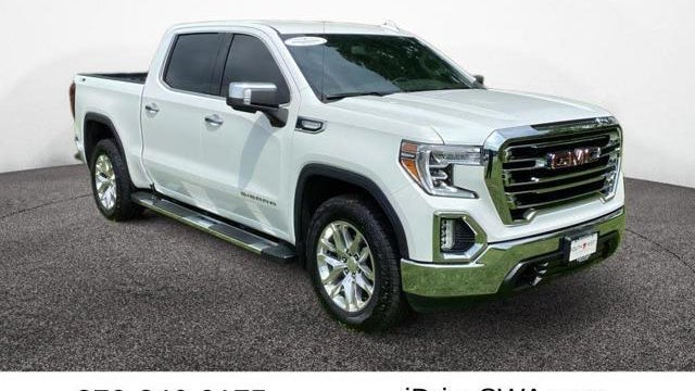 Preowned 2022 GMC Sierra 1500 Limited SLT for Sale