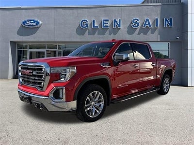 2019 GMC Sierra 1500 4X4 SLT 4DR Crew Cab 5.8 FT. SB