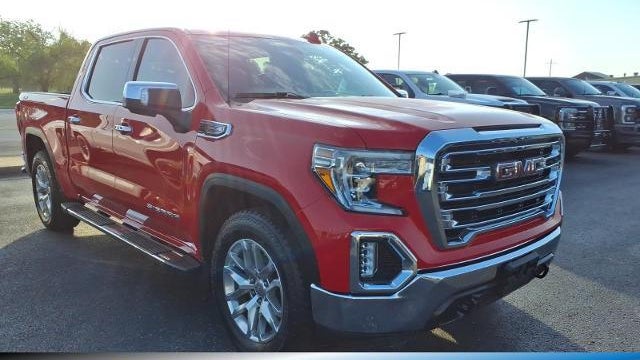 Preowned 2019 GMC Sierra 1500 SLT for Sale