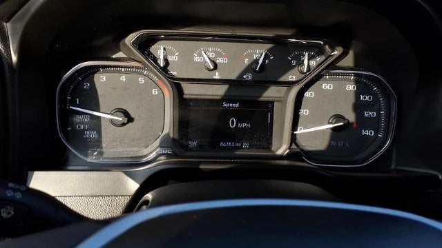 2019 GMC Sierra 1500 SLT