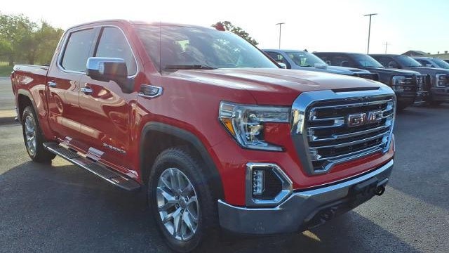 2019 GMC Sierra 1500 SLT