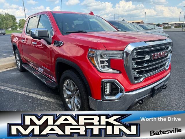 2019 GMC Sierra - $32,533