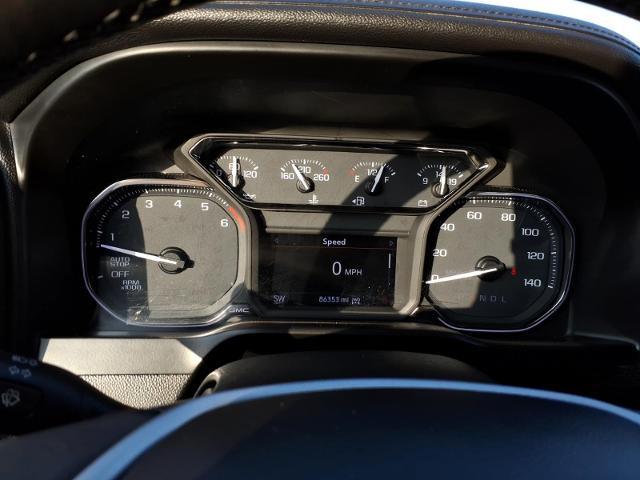2019 GMC Sierra - $32,533